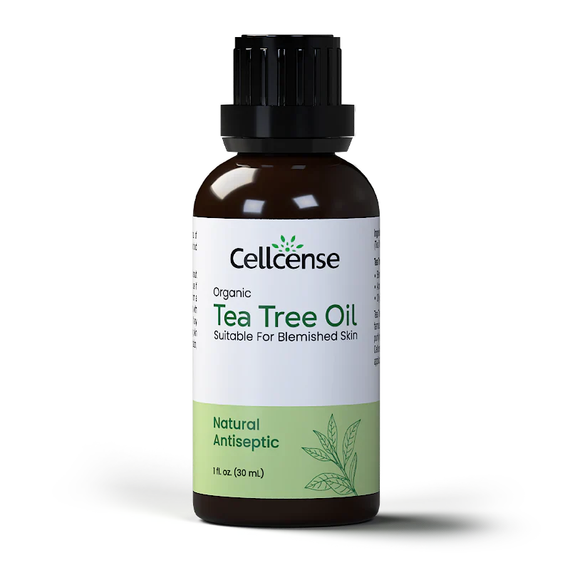 NUTRIFACTOR TEA TREE OIL 30ML