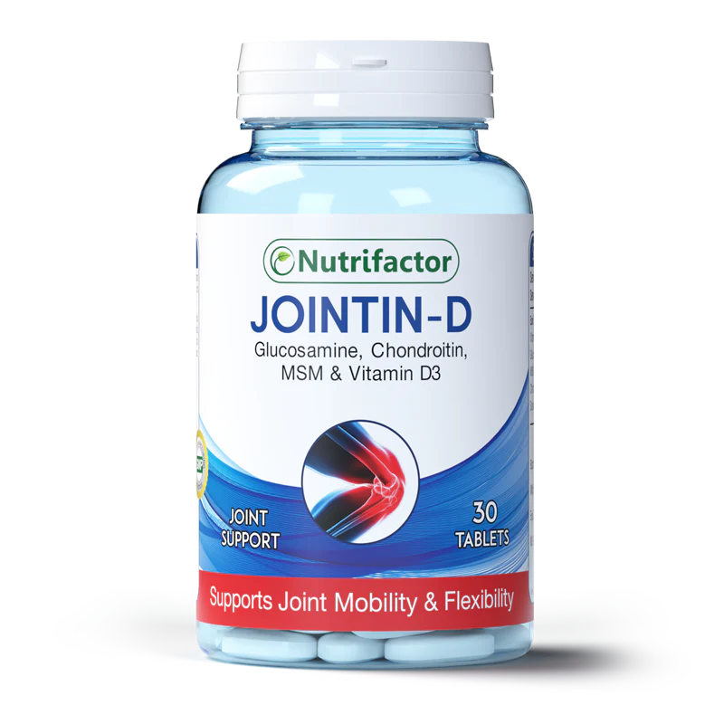 NUTRIFACTOR JOINTIN-D (30 TAB)