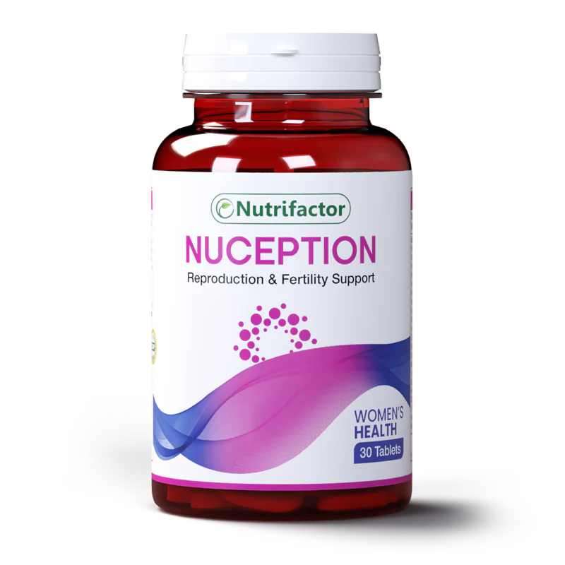 NUTRIFACTOR NUCEPTION (30 TABLETS)