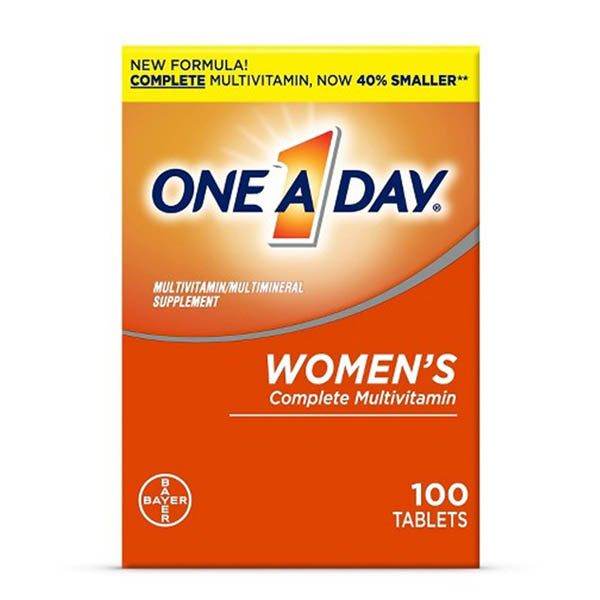 ONE A DAY WOMEN IMP (100 TAB)