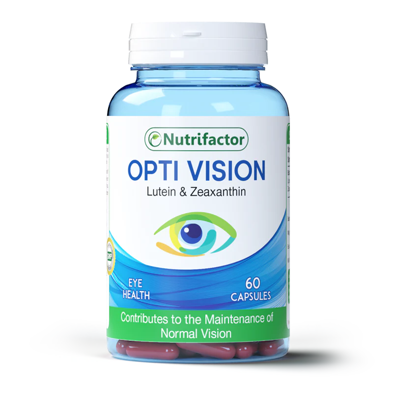 NUTRIFACTOR OPTI VISION (60 CAP)