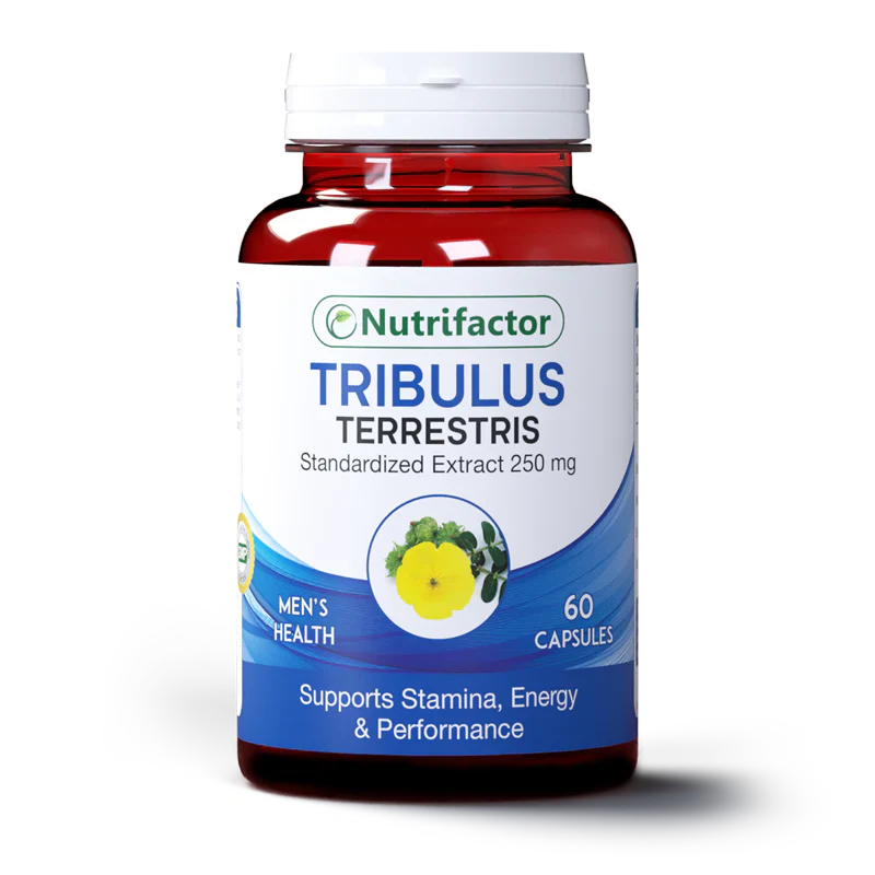 NUTRIFACTOR TRIBULUS (60 CAP)