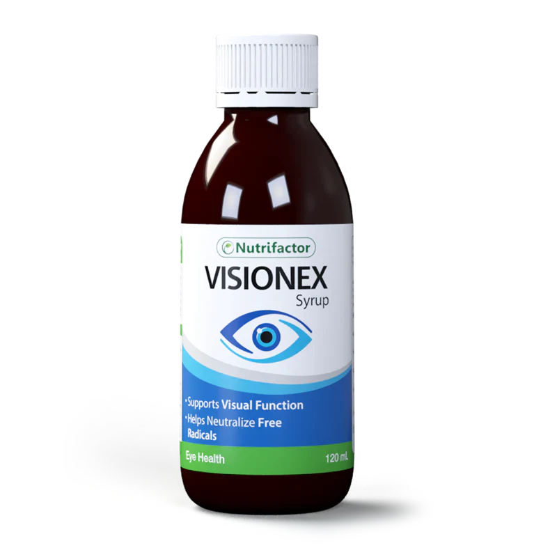 NUTRIFACTOR VISIONEX SYP (120 ML)