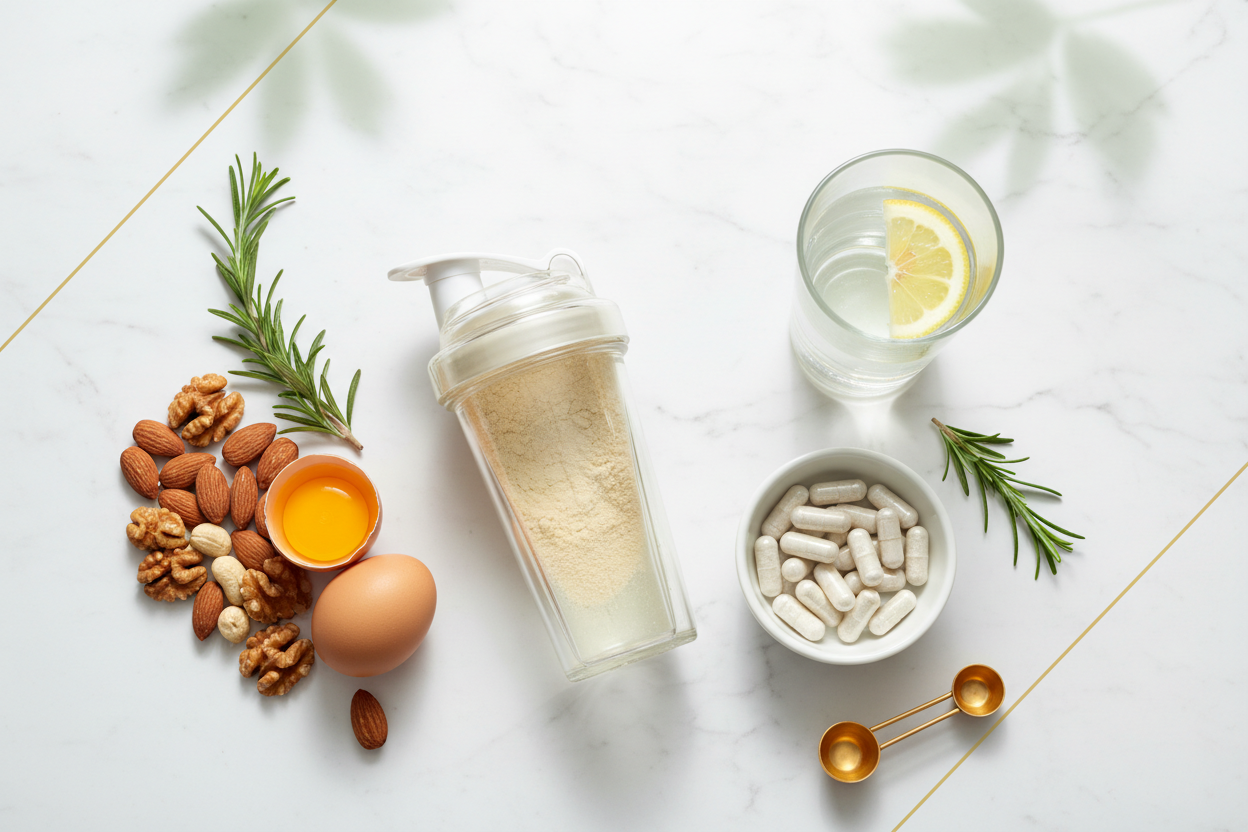A Complete Guide to Amino Acid Supplements for Beginners