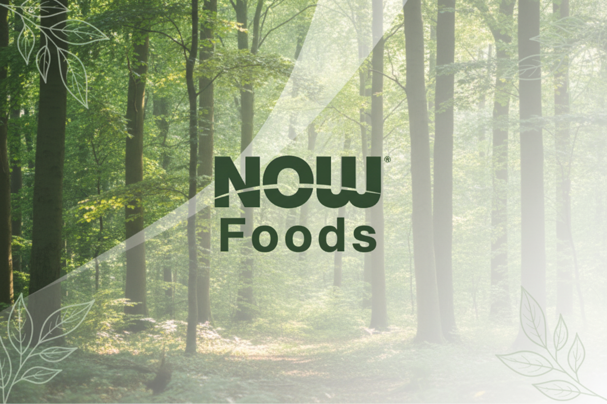 NOW Foods Complete Range in Pakistan — 100% Original Supplements at Lowest Prices