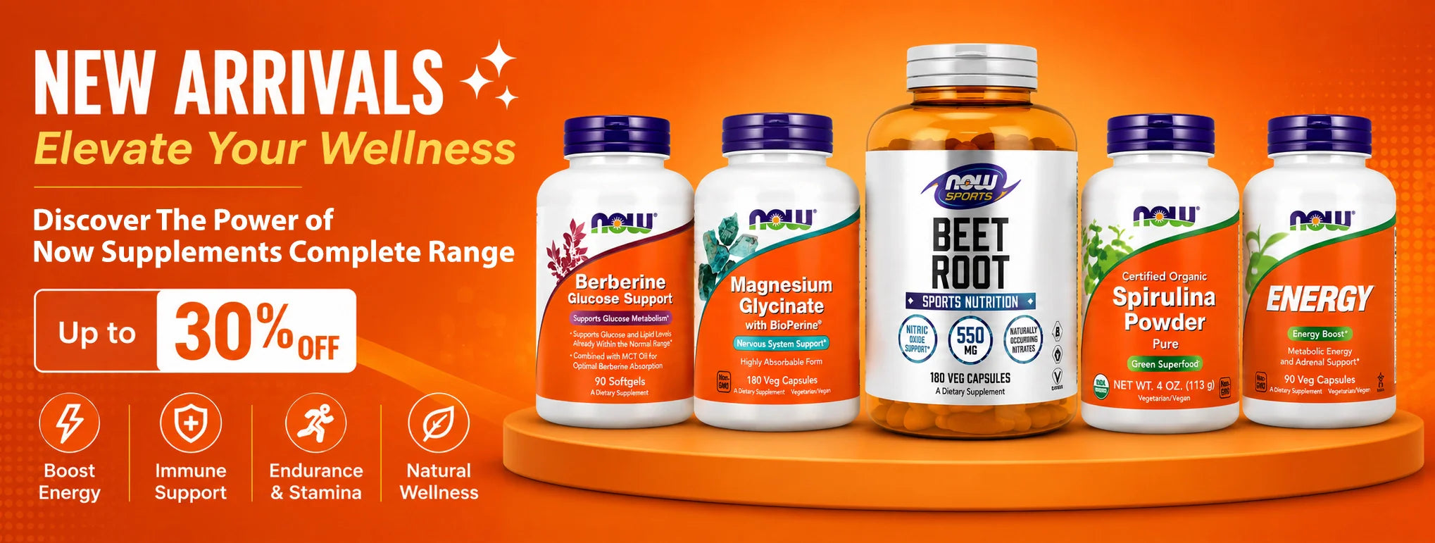 Now Foods In Pakistan