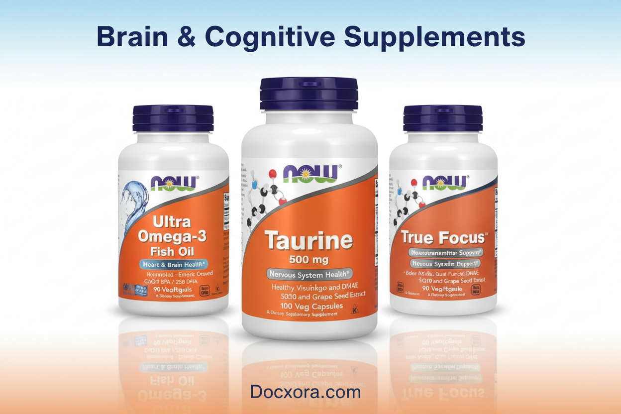 Brain & Cognitive Collection Banner