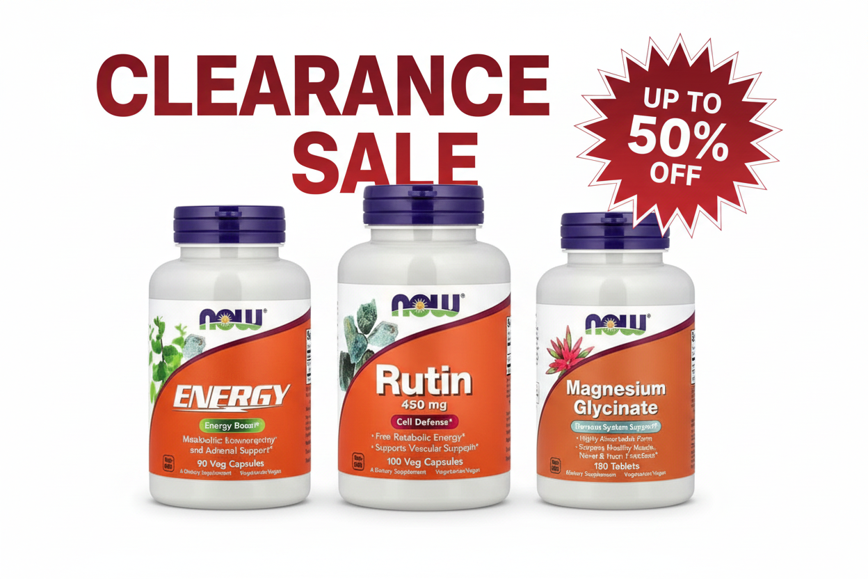 CLEARANCE