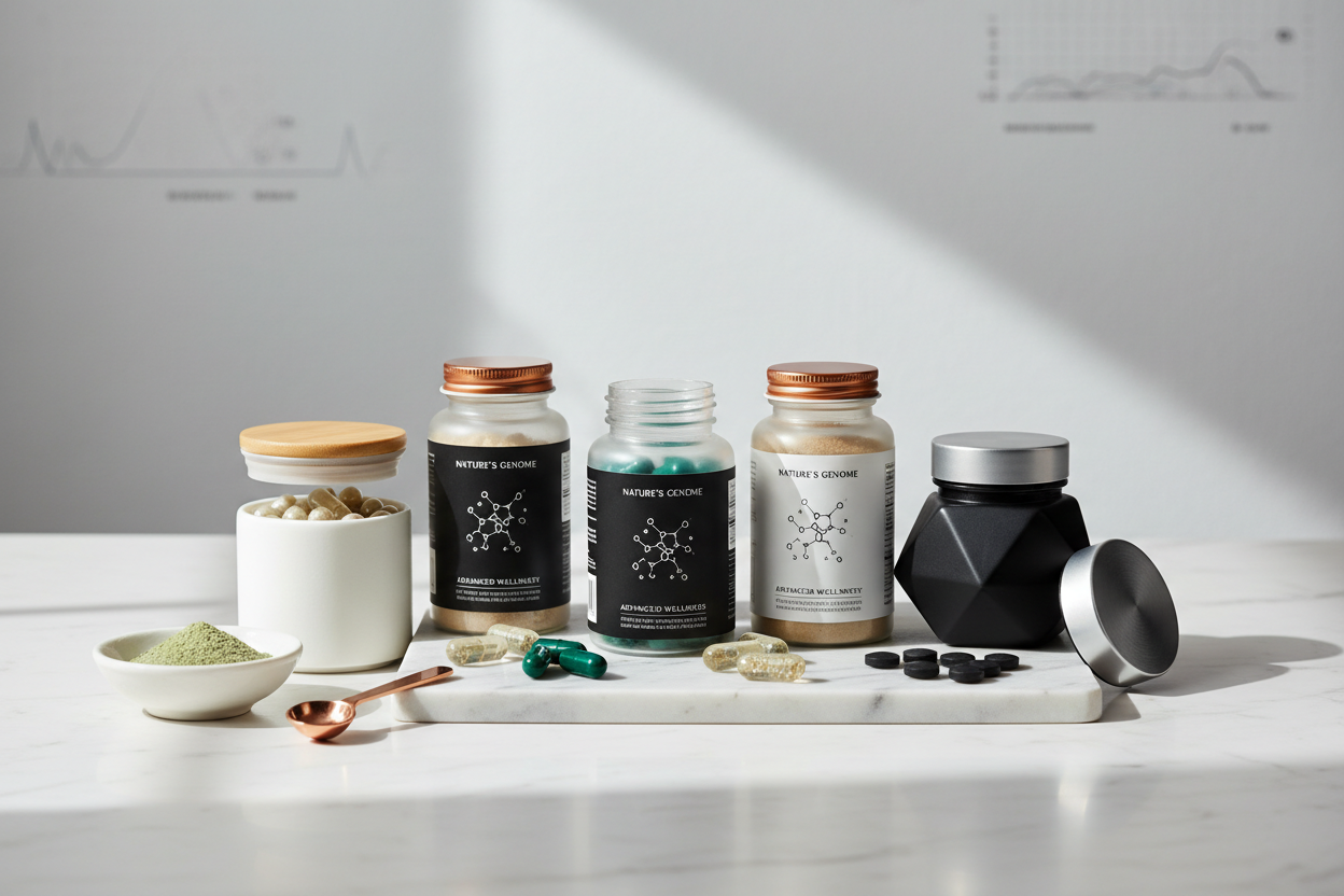 Supplements Collection