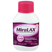 MIRALAX 238 GM powder