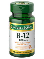 NB B-12 1000MCG (100 TAB)
