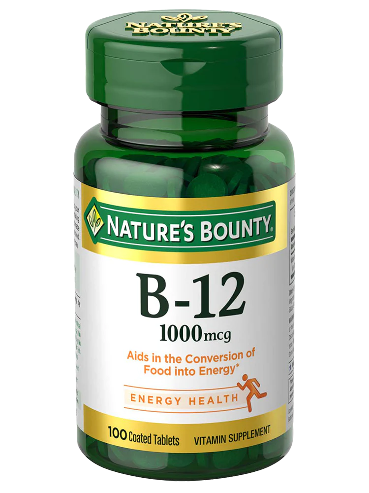NB B-12 1000MCG (100 TAB)