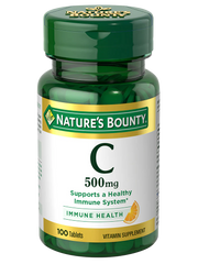 NB VITAMIN C 500 MG (100 TAB)