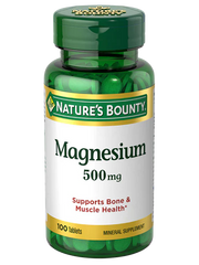 NB MAGNESIUM 500MG (100 TAB)