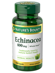 NB ECHINACEA 400MG 100S