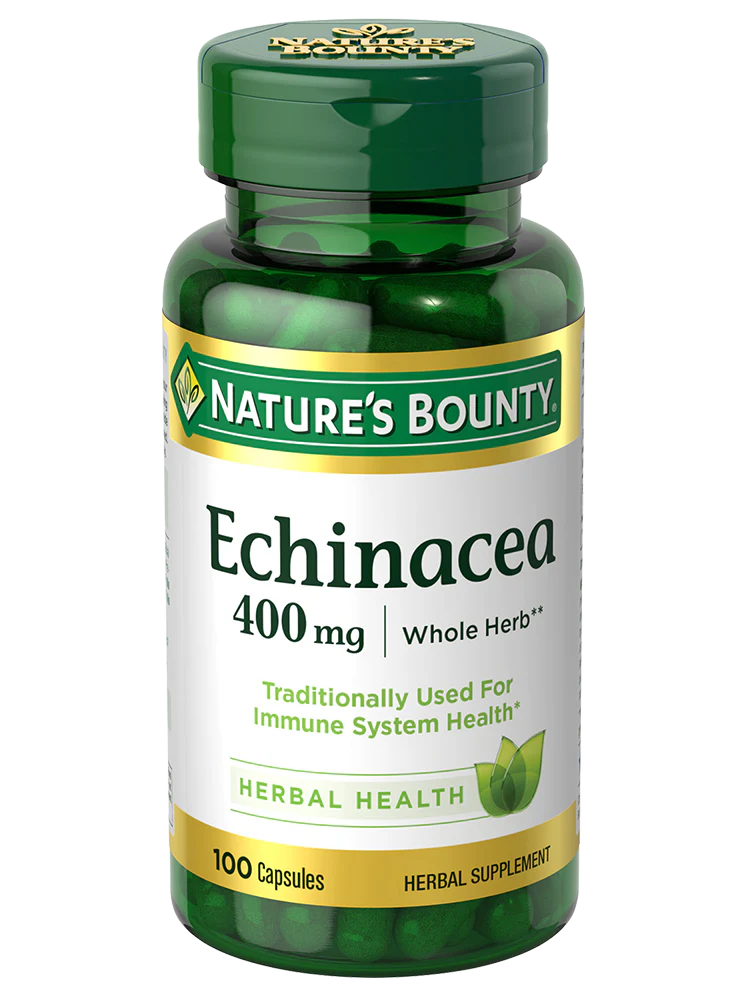 NB ECHINACEA 400MG 100S
