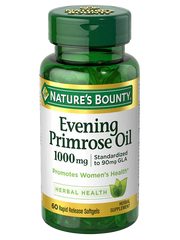 NB EVENNING PRIME ROSE OIL 1000MG (60 SOFTGELS)