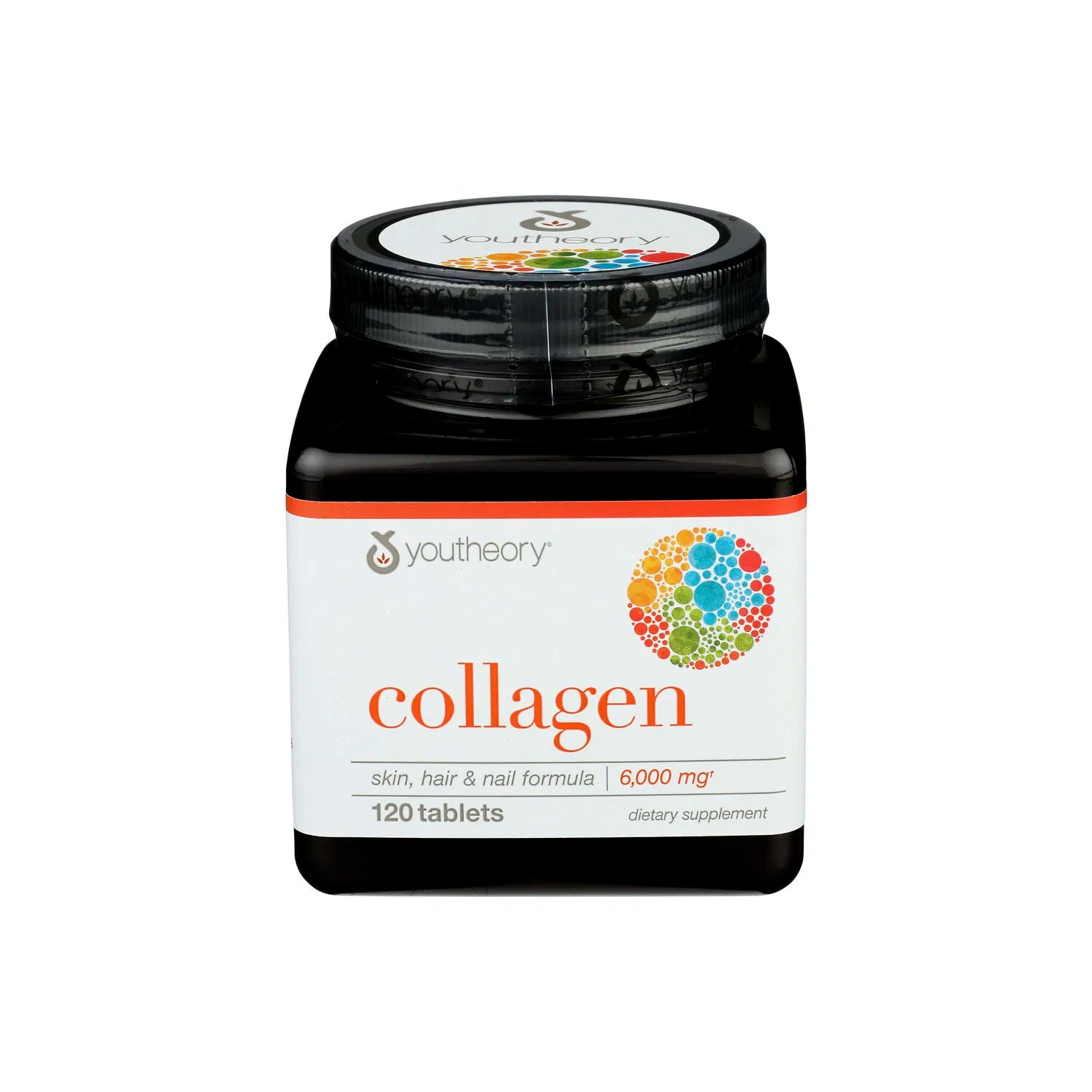YOUTHEORY COLLAGEN 6000MG (120 TAB)