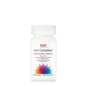 GNC WOMEN'S IRON COMPLETE 60'TAB 11/2026