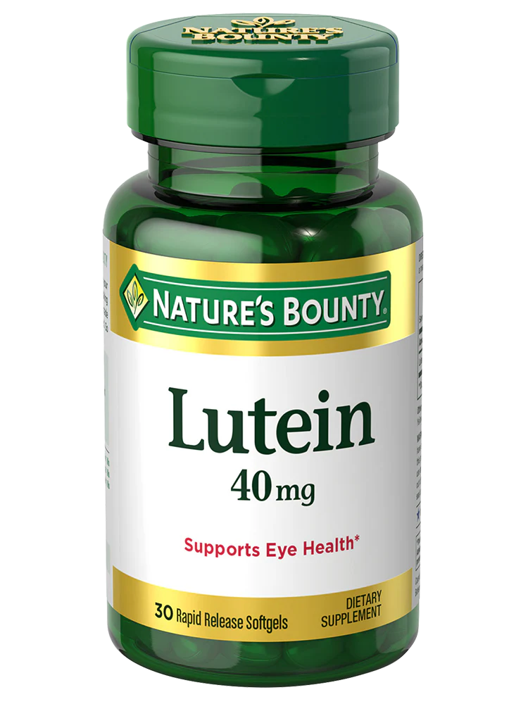 NB LUTEIN 40MG, 30'SG