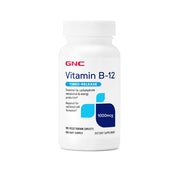 GNC VITAMIN B-12 1000MCG (90 CAPLETS)