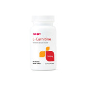 GNC L-CARNITINE 500 MG (60 CAP)