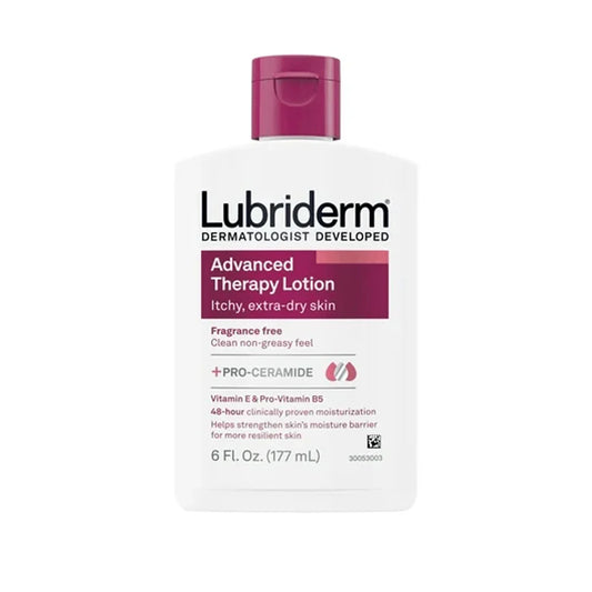 LUBRIDERM ADVANCED THERAPY LOTION (177ML)