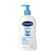 CETAPHIL BABY WASH & SHAMPOO (230 ML)