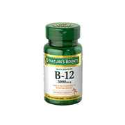 NB B-12 5000MCG (40 TAB)