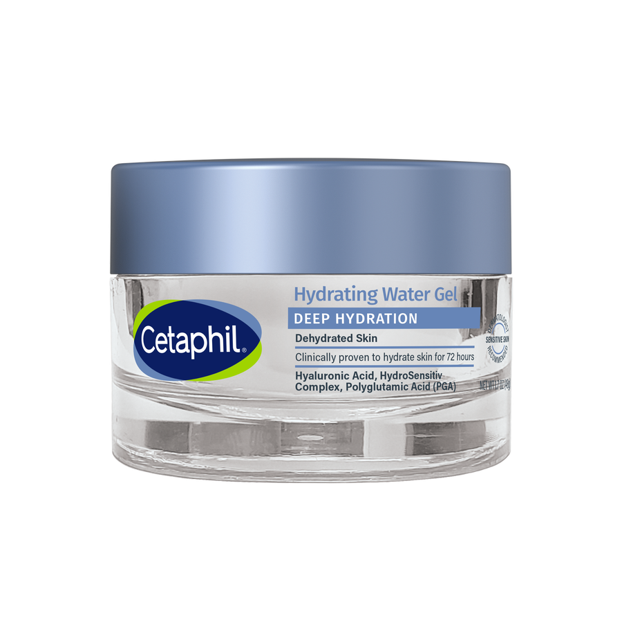 CETAPHIL DEEP HYDRATION SKIN RESTORING WATER GEL 1.7 OZ