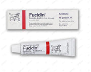 FUCIDIN CREAM 2% 15GM IMP