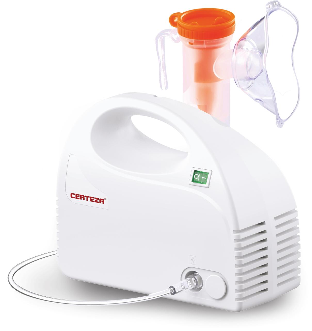 CERTEZA NEBULIZER MODEL NB 603