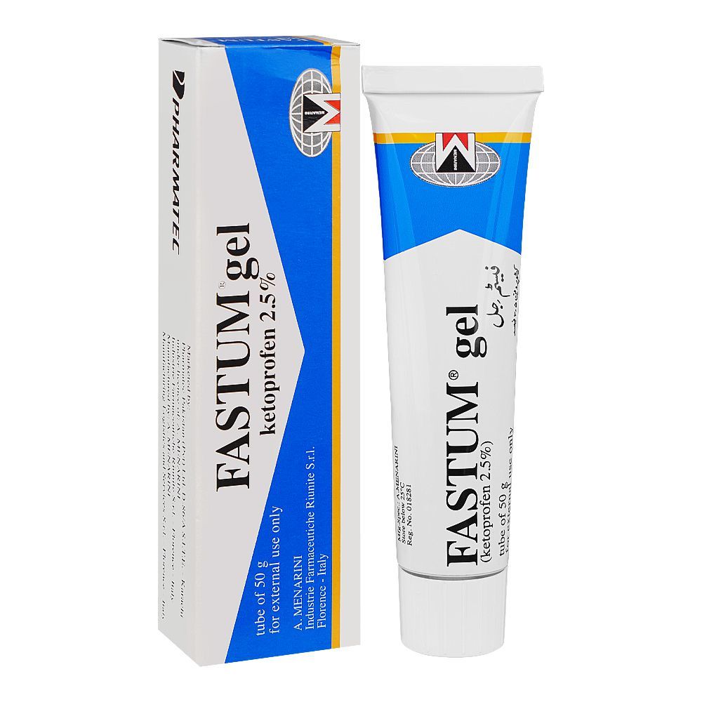 FASTUM GEL IMP (50 GM)