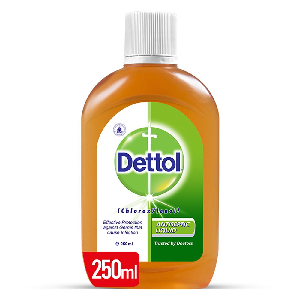 DETTOL ANTISEPTIC (250 ML)