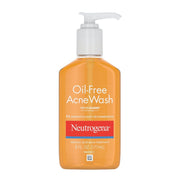 NEUTROGENA OIL FREE ACNE WASH (177 ML)