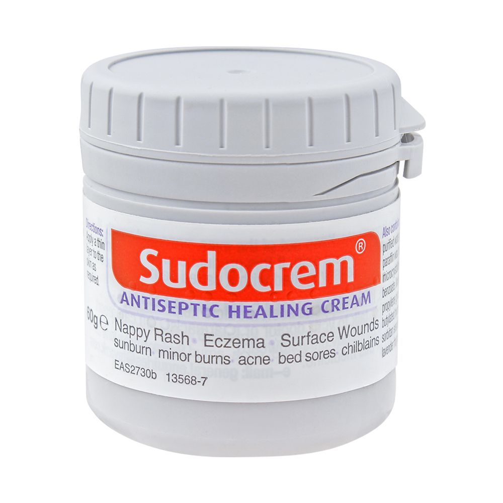 SUDOCREAM SMALL (60 GM)