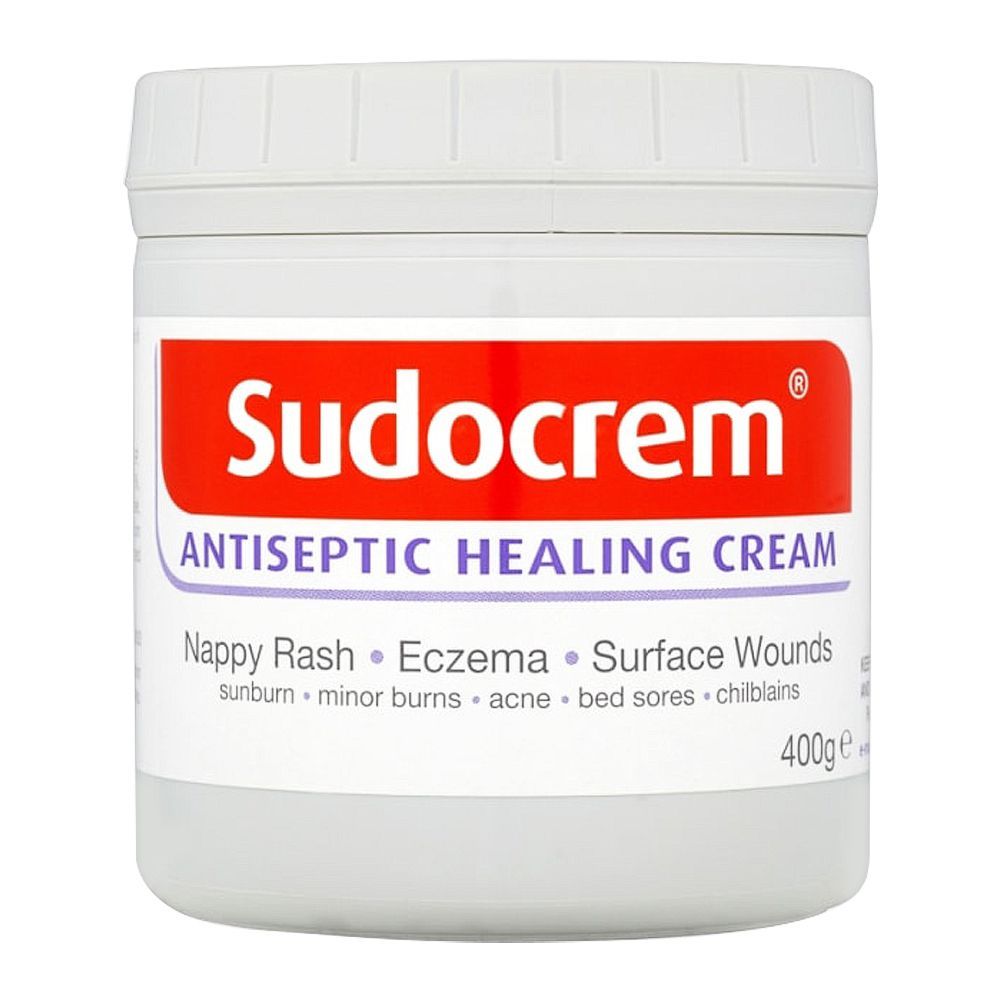 SUDOCREAM 400GRAM