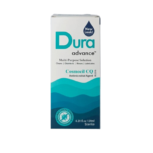 DURAPLUS LENS SOLUTION 120ML