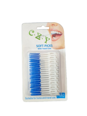 CZY SOFT PICKS (40 PCS)