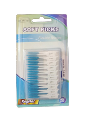 DR SMITH SOFT PICKS INTERDENTAL (40 PCS)