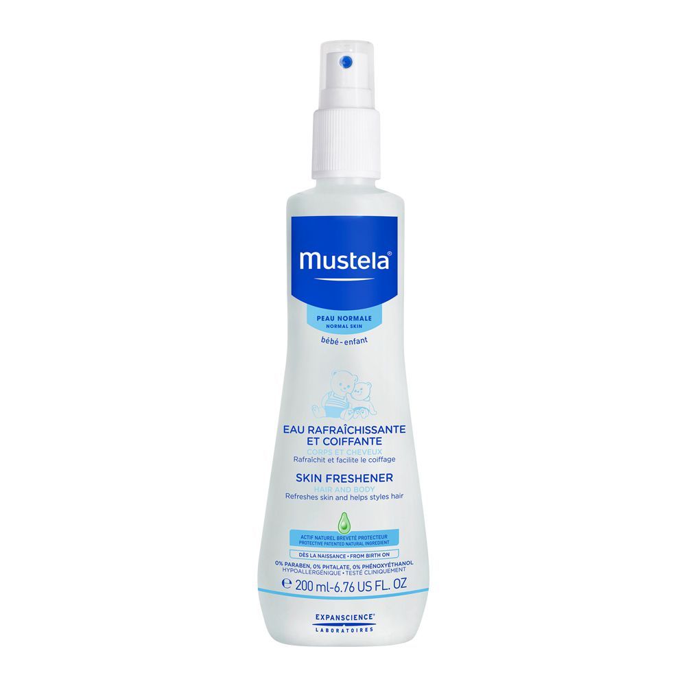 MUSTELA BABY INFANT HAIR STYLER SPRAY (200 ML)