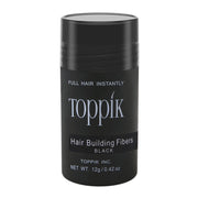 TOPPIK HAIR BUILDING FIBERS BLACK (12 GM)