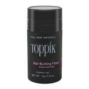 TOPPIK HAIR BUILDING DARK BROWN (12 GM)