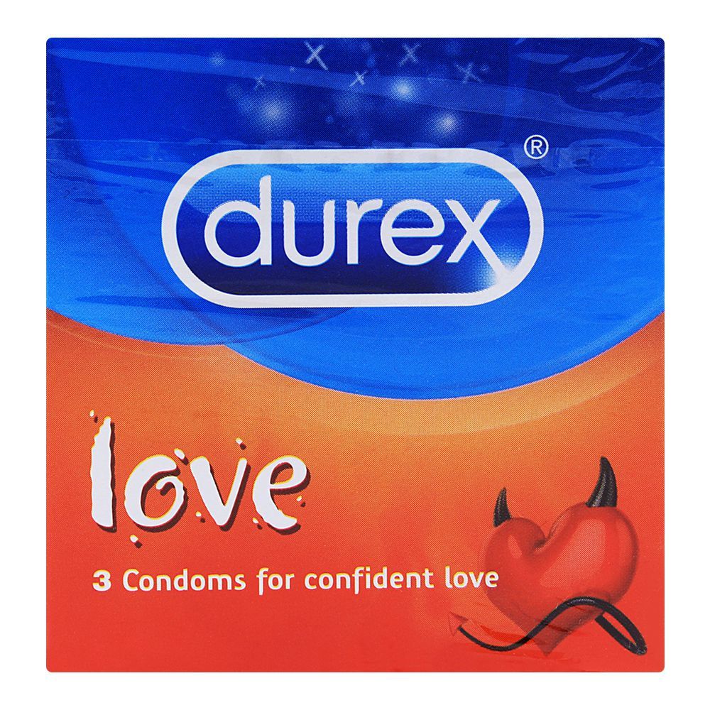 WOH CONDUMS  REAL LOVE 3S