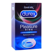 DUREX PLEASURE RING 2S