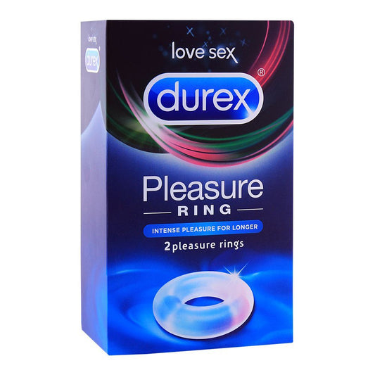 DUREX PLEASURE RING 2S
