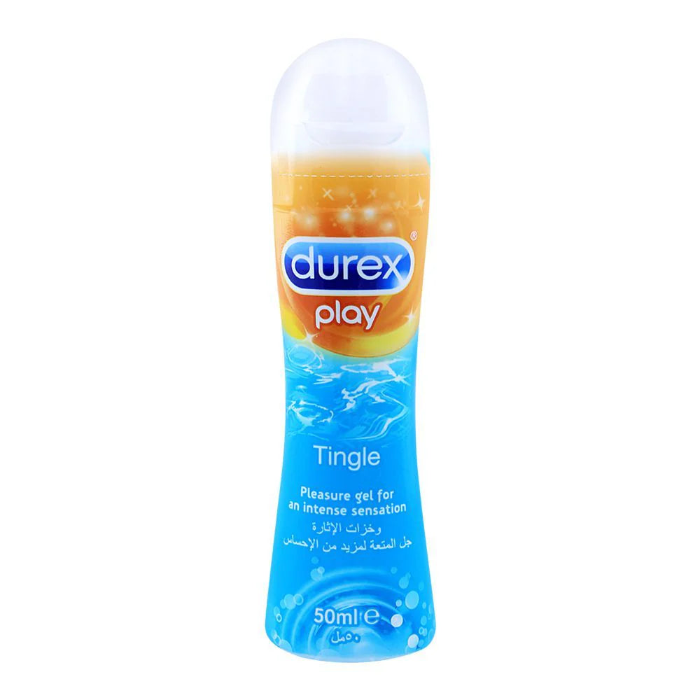 DUREX PLAY TINGLE (50 ML)