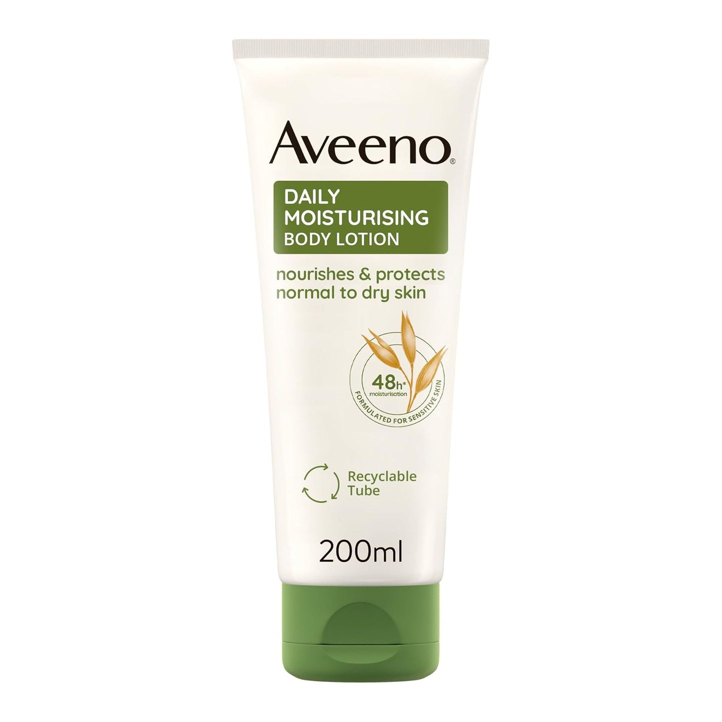 AVEENO DAILY MOIST LOTION 200ML