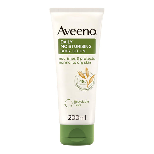 AVEENO DAILY MOIST LOTION 200ML