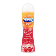 DUREX PLAY CHERRY & TINGLE (50 ML)